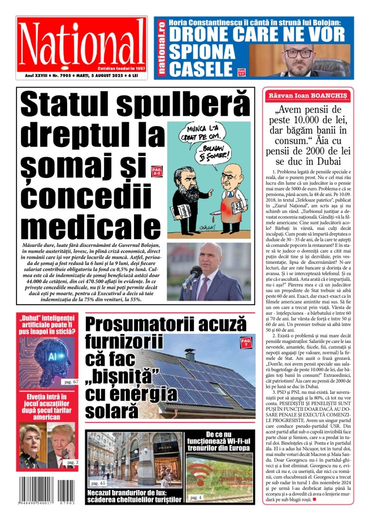 Alege ce citești