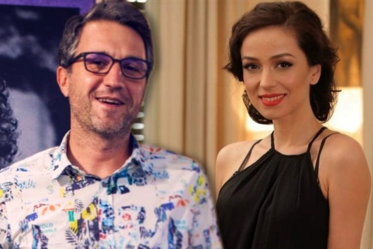 Andi Moisescu și Olivia Steer ar fi divorțat, după o căsnicie de peste două decenii