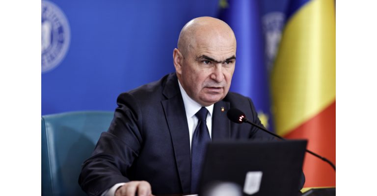 Guvernul aprobă ajutoarele pentru sinistraţii din județele Suceava şi Neamţ/Bolojan: Este un prim pachet – VIDEO