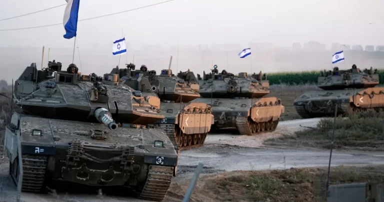 Ocuparea Fâșiei Gaza: ultima soluție a Israelului
