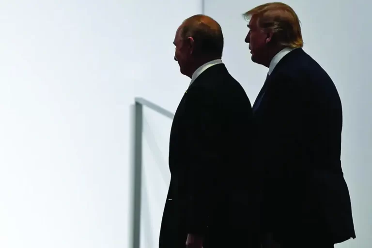 Trump și Putin împart lumea/România, piesa de decor pe care nimeni nu o vrea