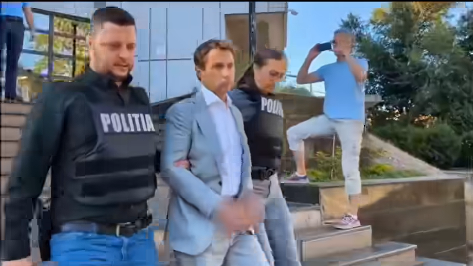 Cristian Radu arestat DNA Mangalia