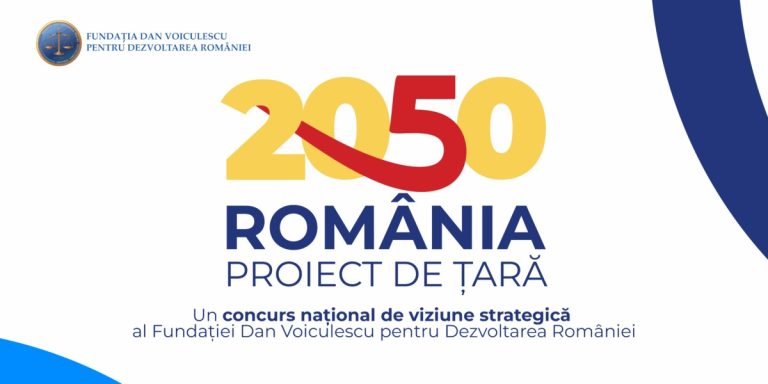 România, campioană la tineri pierduți: 1 din 5 nu muncește și nu învață. Fundația Dan Voiculescu pentru Dezvoltarea României caută soluții și lansează concursul „Proiect de țară – România 2050”