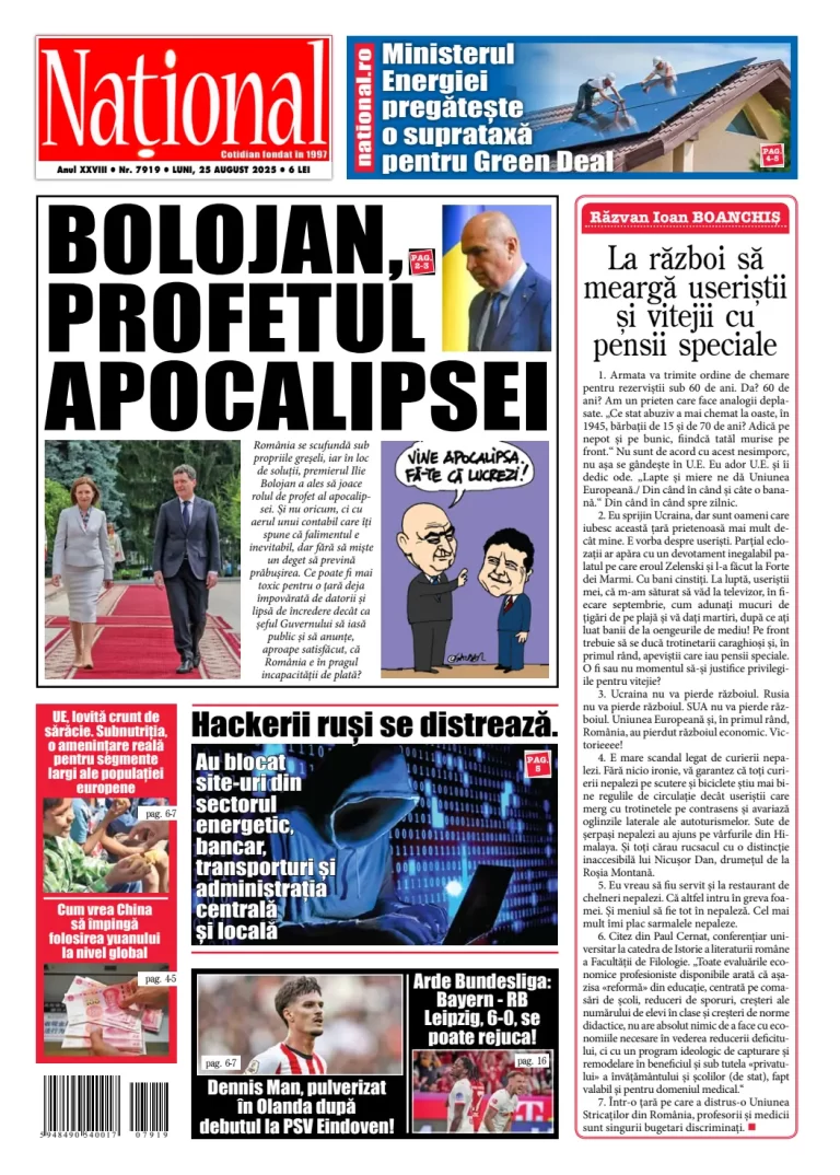 Alege ce citești