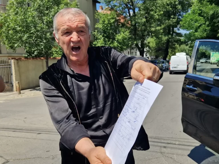 LPF se repliază după scandalul „Legea Becali”