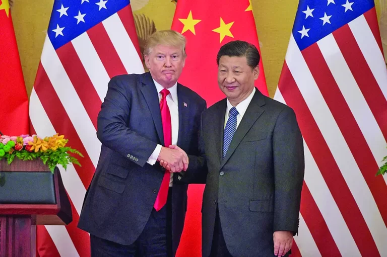 Președintele american, cadoul oferit Chinei