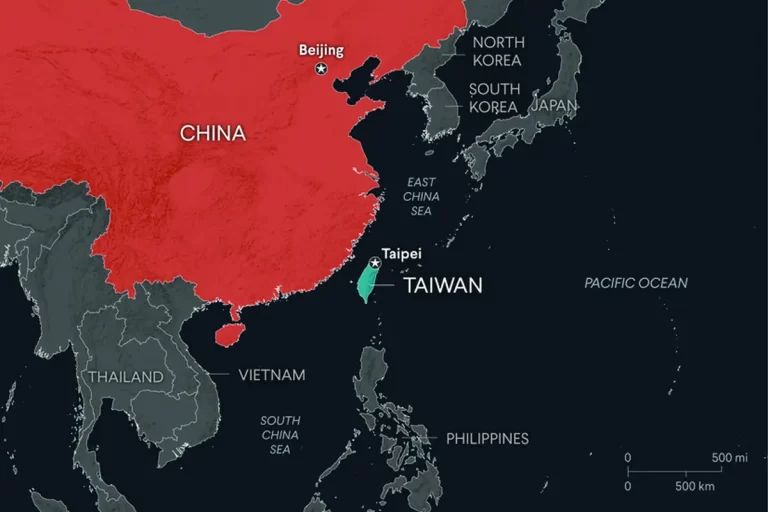 Exclusă din negocierile pentru Ucraina, China pune presiune pe Taiwan