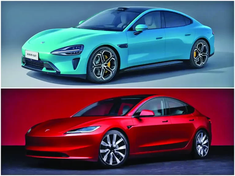Marea confruntare: Xiaomi vs Tesla și Apple