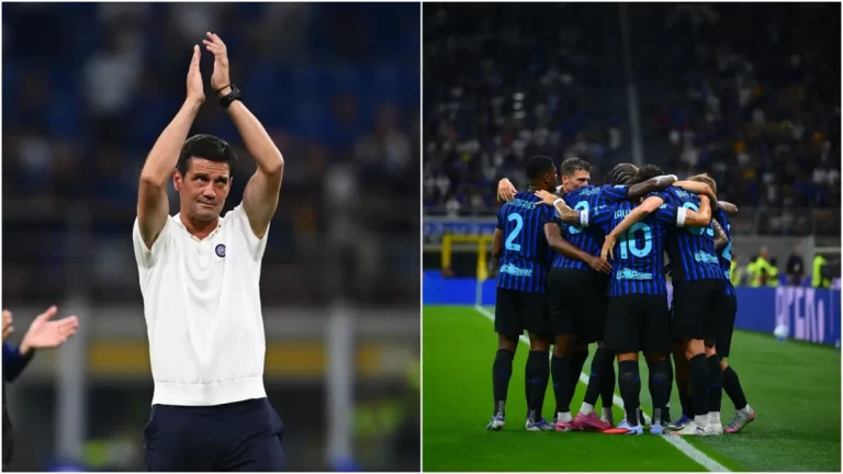 Chivu, antrenorul RECORD!
