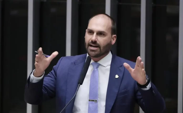 Criza SUA-Brazilia: Eduardo Bolsonaro, instigator în numele tatălui