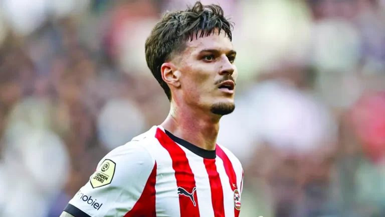 Dennis Man, pulverizat în Olanda după debutul la PSV Eindoven!