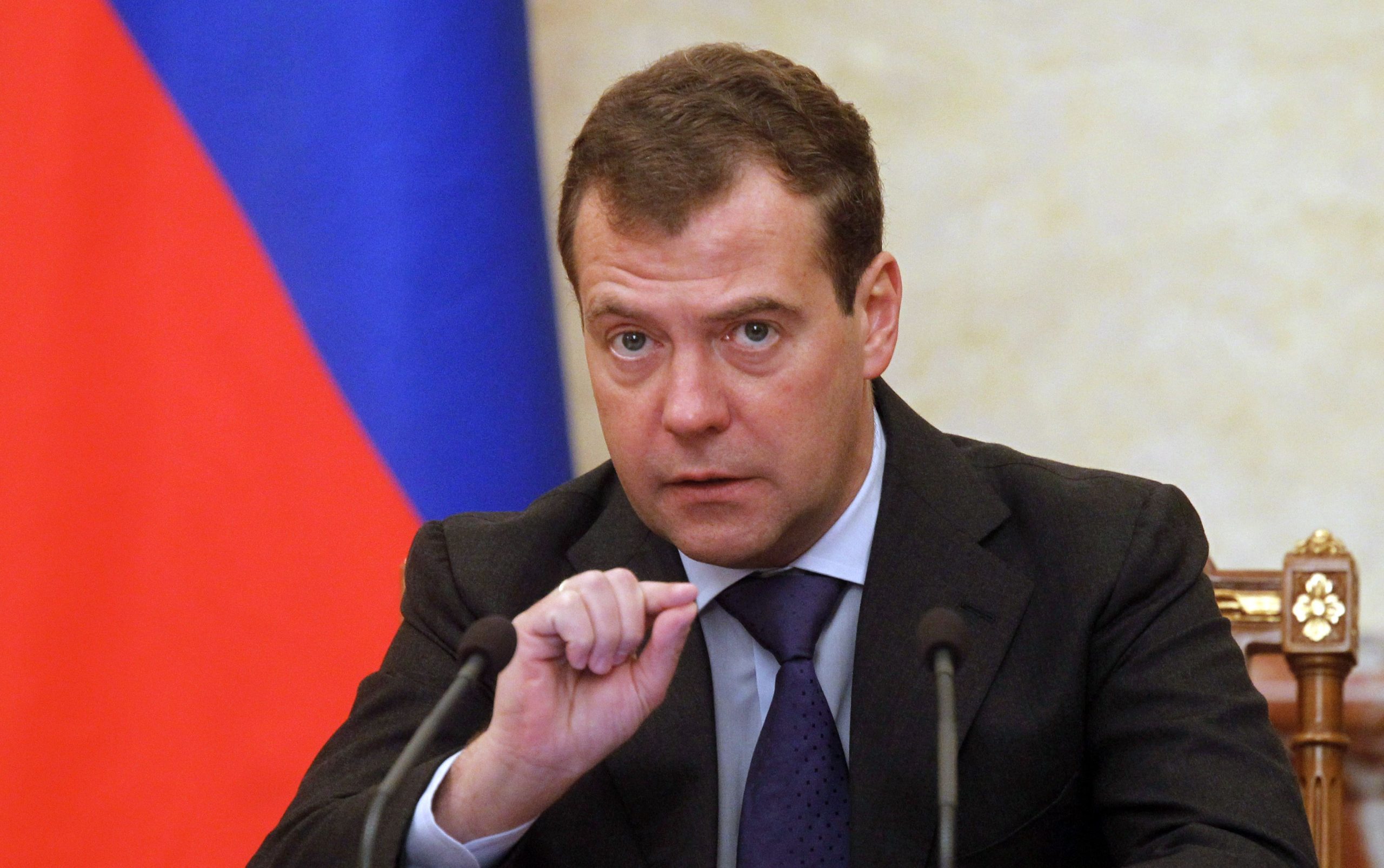 dmitry-medvedev - Ziarul National Austria NATO Rusia