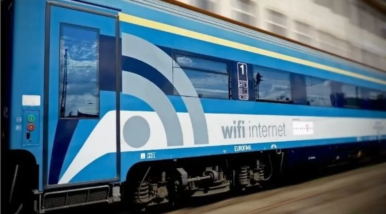 De ce nu funcționează Wi-Fi-ul trenurilor din Europa
