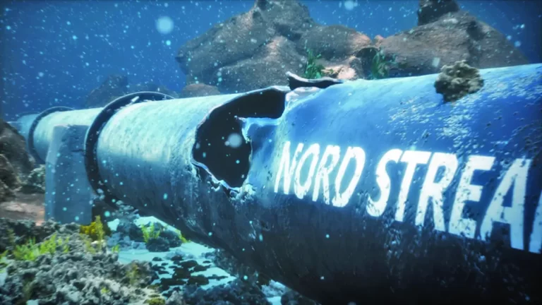 Exploziile Nord Stream sunt legate de armata ucraineană, dar nimănui nu-i pasă