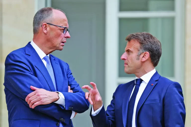 Incertitudine politică și dezacorduri. Va reporni motorul franco-german?