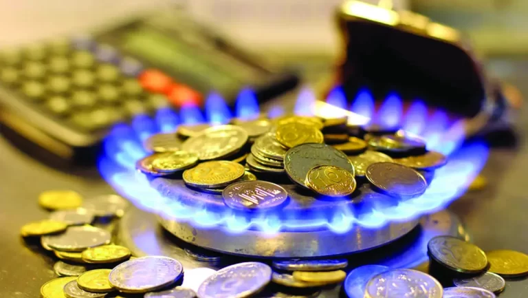 Prețul gazelor din Europa, sub presiunea negocierilor pentru Ucraina