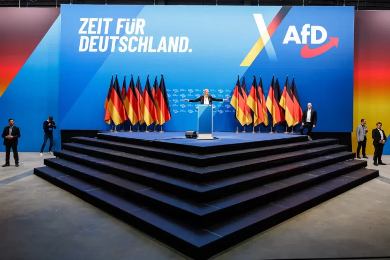 Germania, la răscruce: extrema dreaptă AfD urcă pe primul loc în sondaje