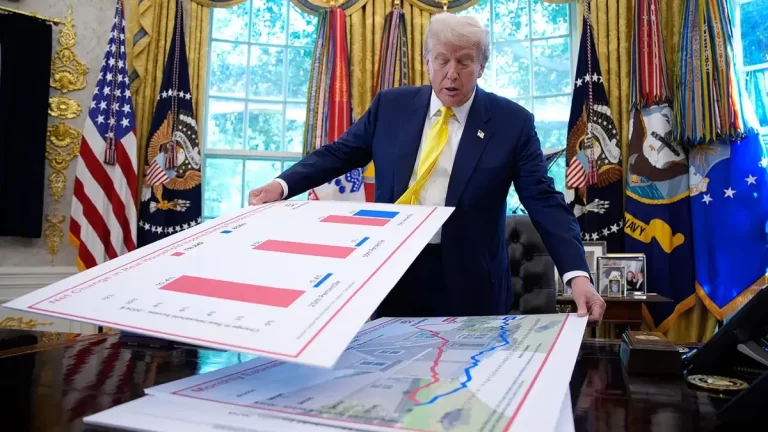 Guvernele lumii au cheltuit milioane pe lobby pentru a opri tarifele lui Trump. Cele mai multe au pierdut
