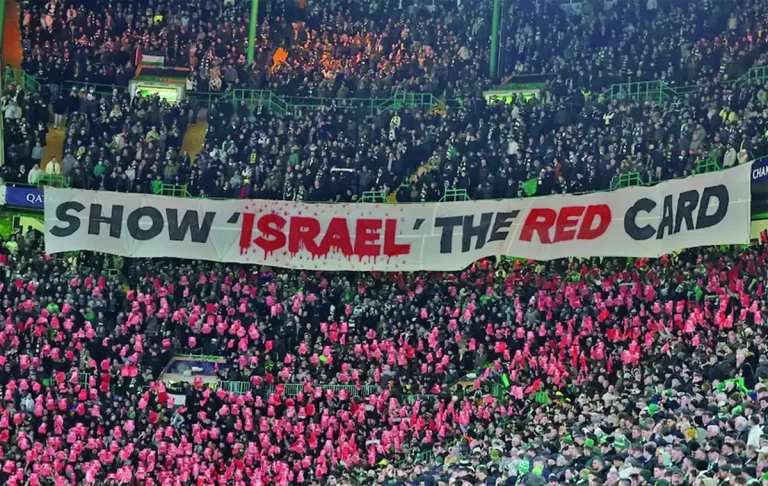 Se cere excluderea Israelului din competiții!