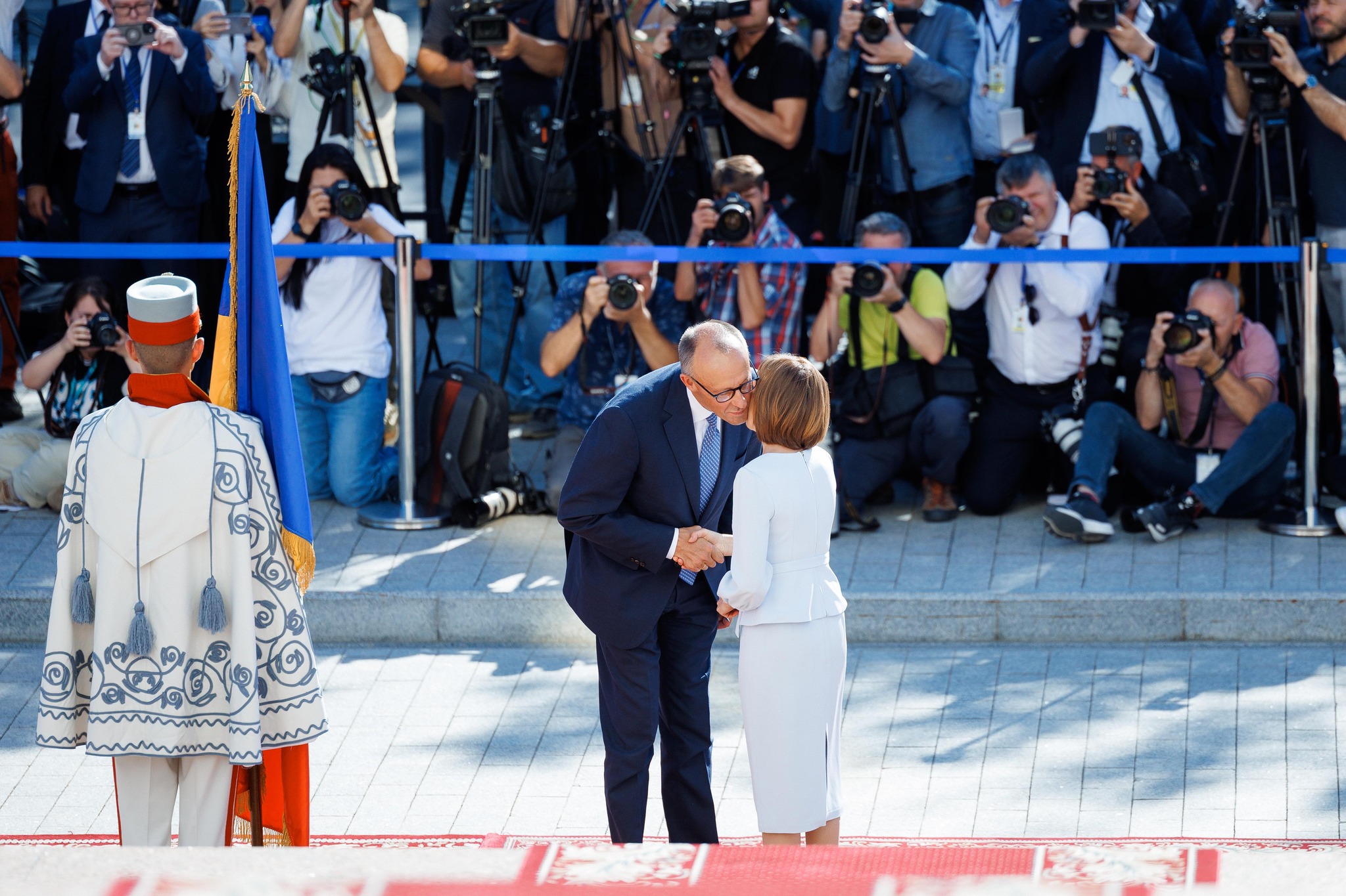 maia-sandu-cu-liderii-europeni - Ziarul National sprijin politic Maia Sandu