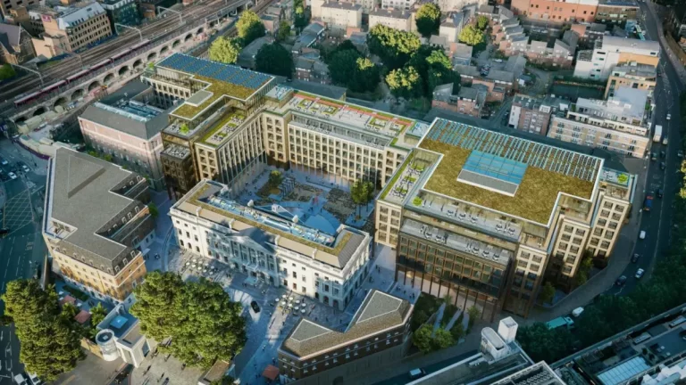 Mega-ambasada care naște furie. Londra cere Chinei să-și arate cărțile