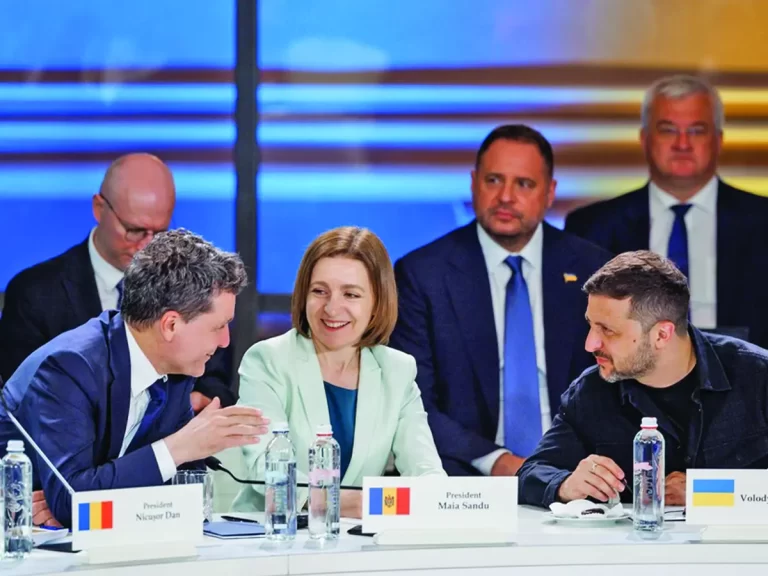 România, Valea plângerii în Europa