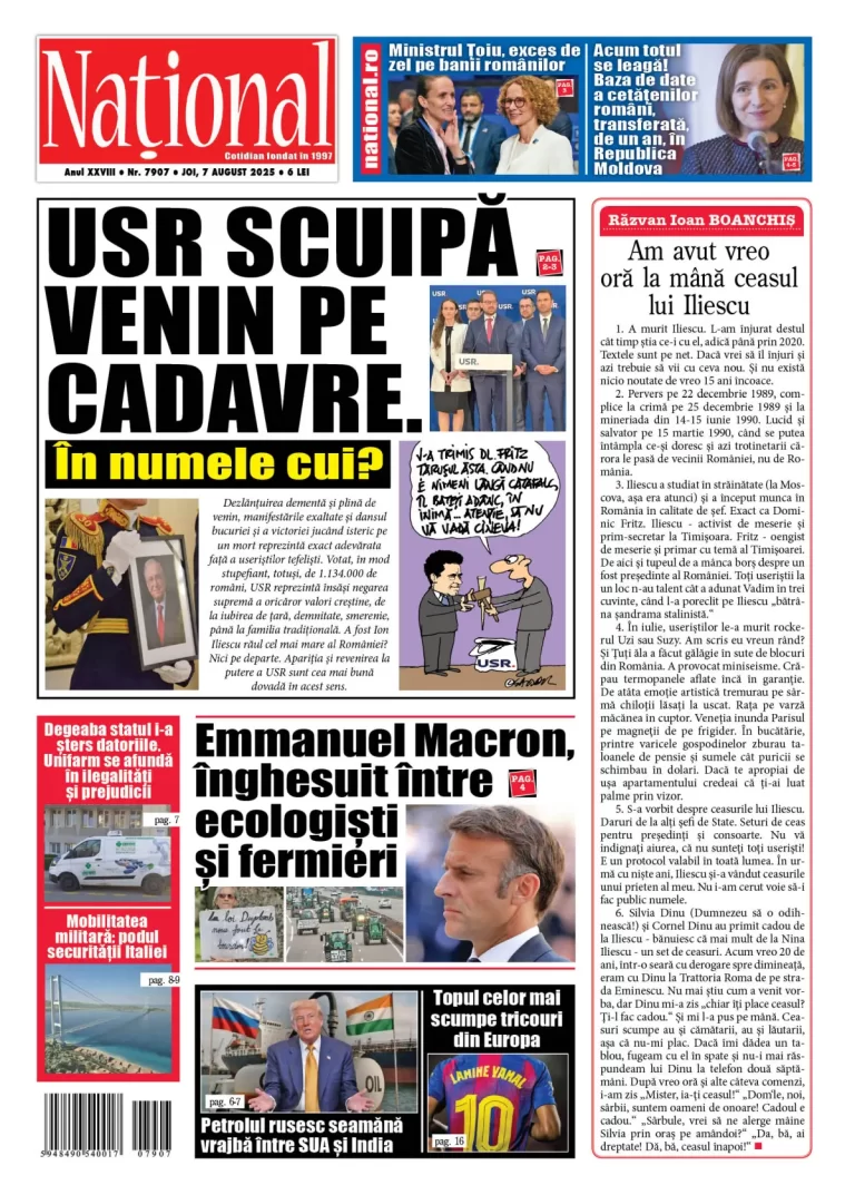 Alege ce citești