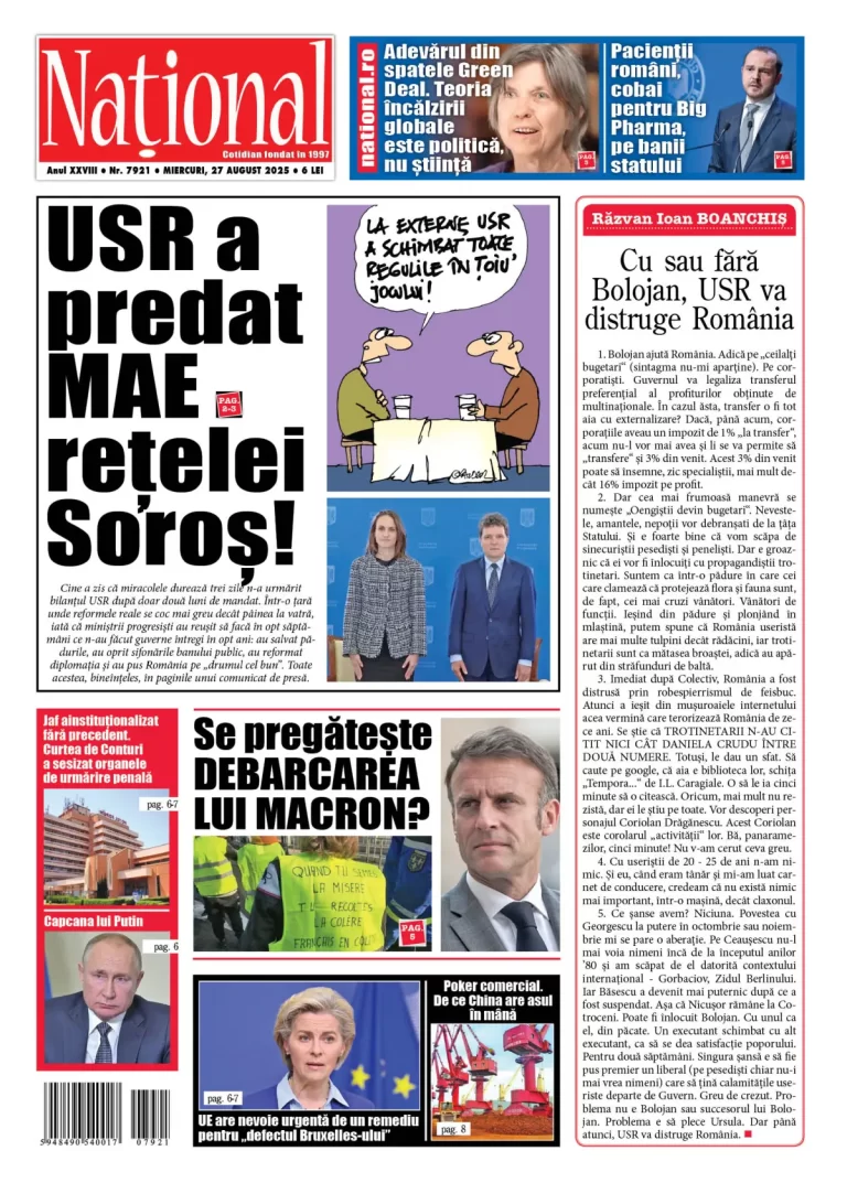 Alege ce citești
