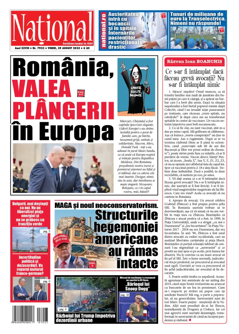 Alege ce citești