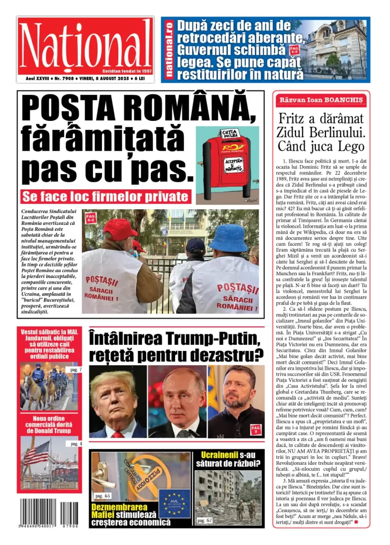Alege ce citești