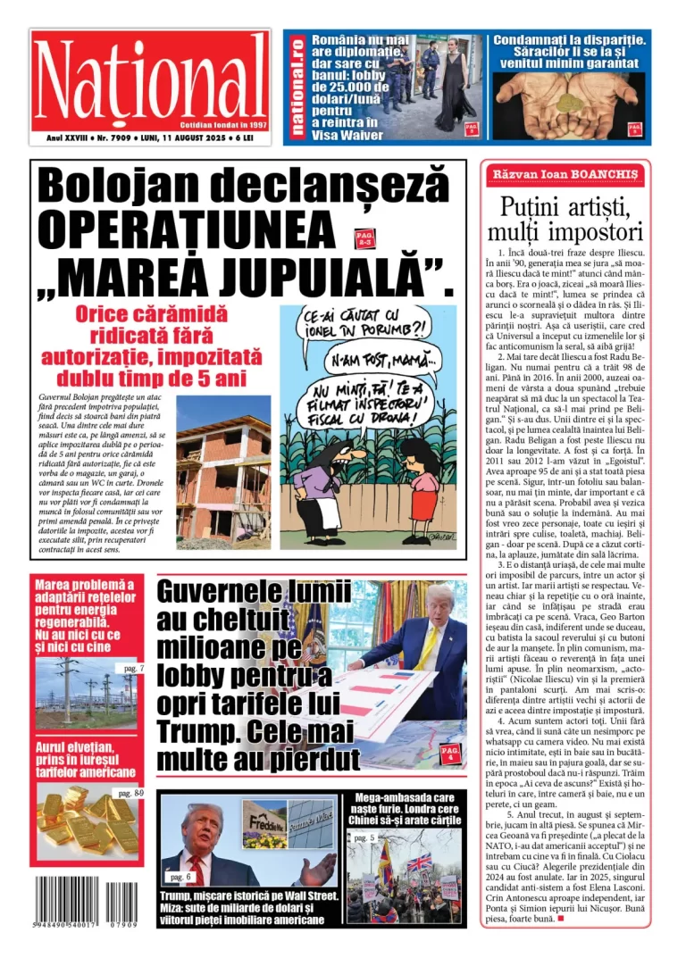 Alege ce citești