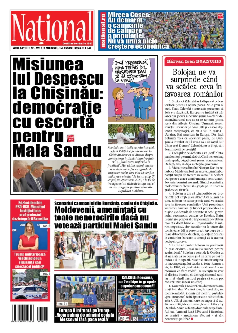 Alege ce citești