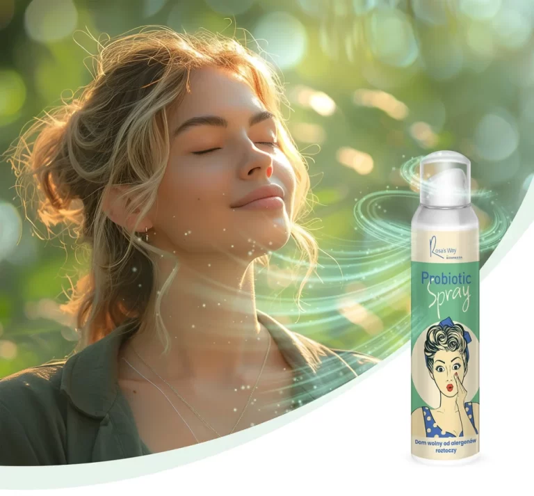 Probiotice Spray-uri: când și cum se folosesc pentru sinusuri, căi respiratorii și imunitate locală