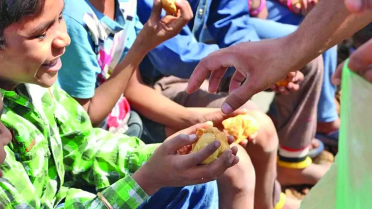 UE, lovită crunt de sărăcie. Subnutriția, o amenințare reală pentru segmente largi ale populației europene