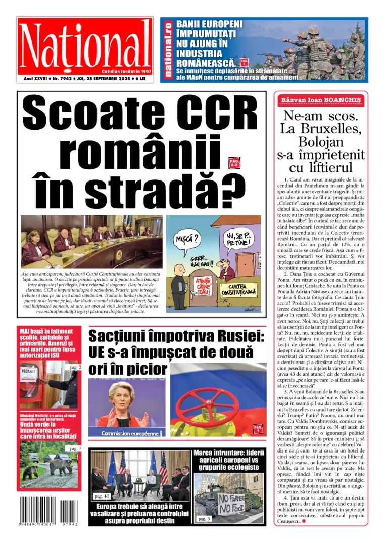 Alege ce citești