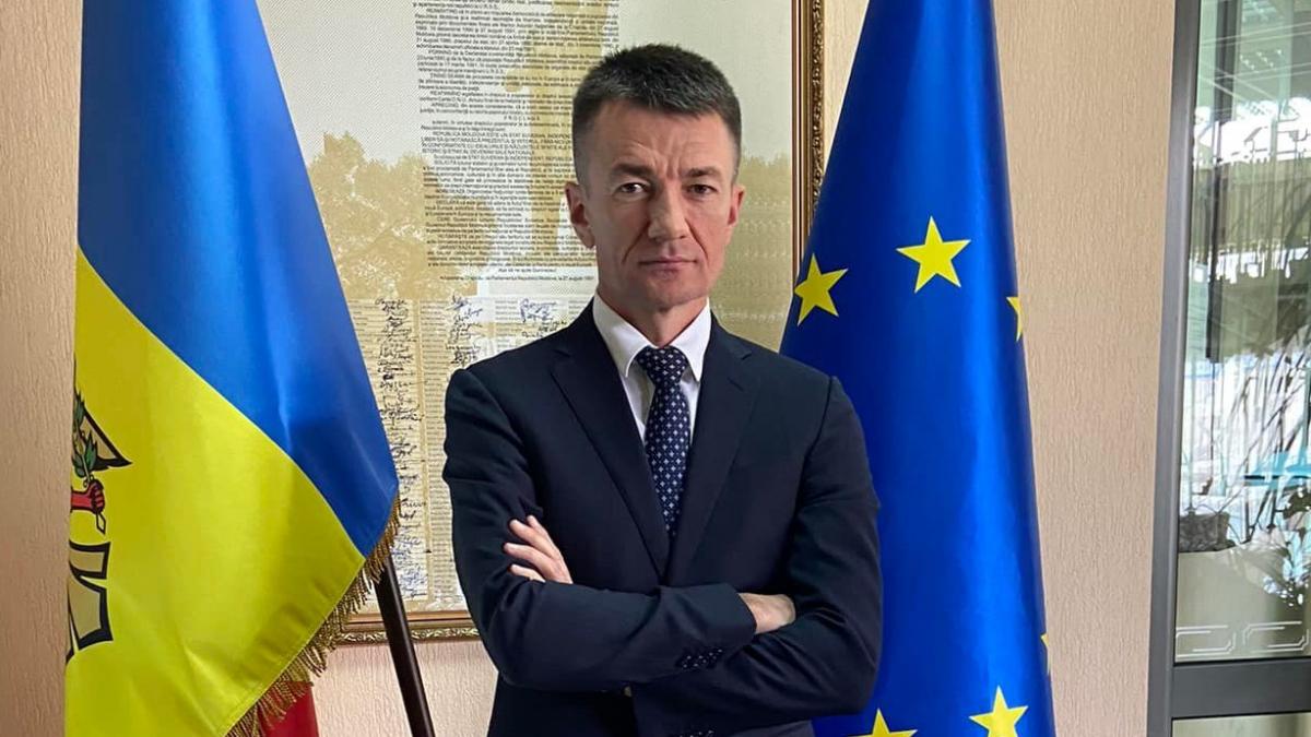 fostul director SIS Republica Moldova Alexandru Bălan
