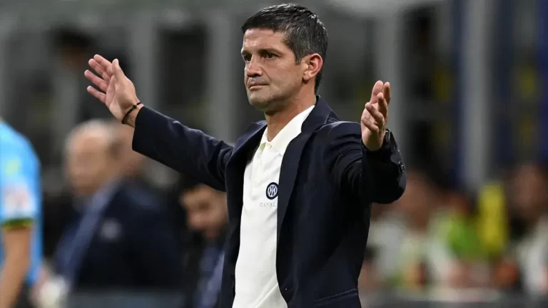 Cristi Chivu, pe val la Inter. „A demonstrat că valorile clubului dau roade”