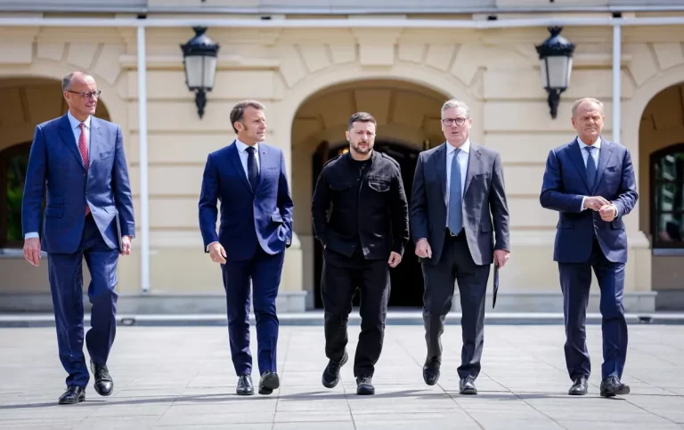 Europa sabotează negocierile privind războiul din Ucraina?