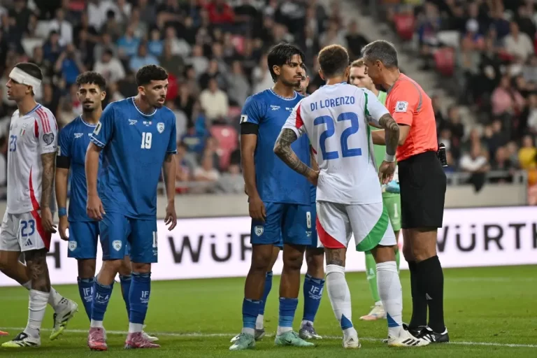 Scandal pe gazon între Israel și Italia! Donnarumma, acuzat de insulte grave