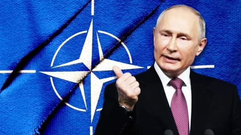 Flancul estic: Putin testează unitatea NATO