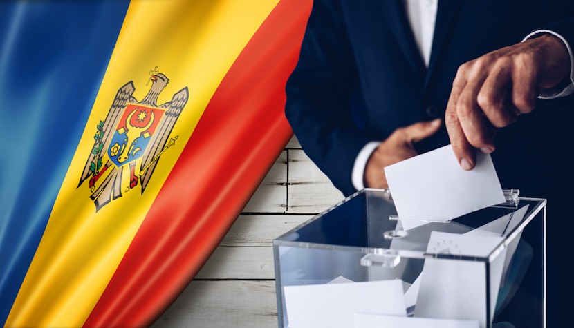 alegeri parlamentare Republica Moldova