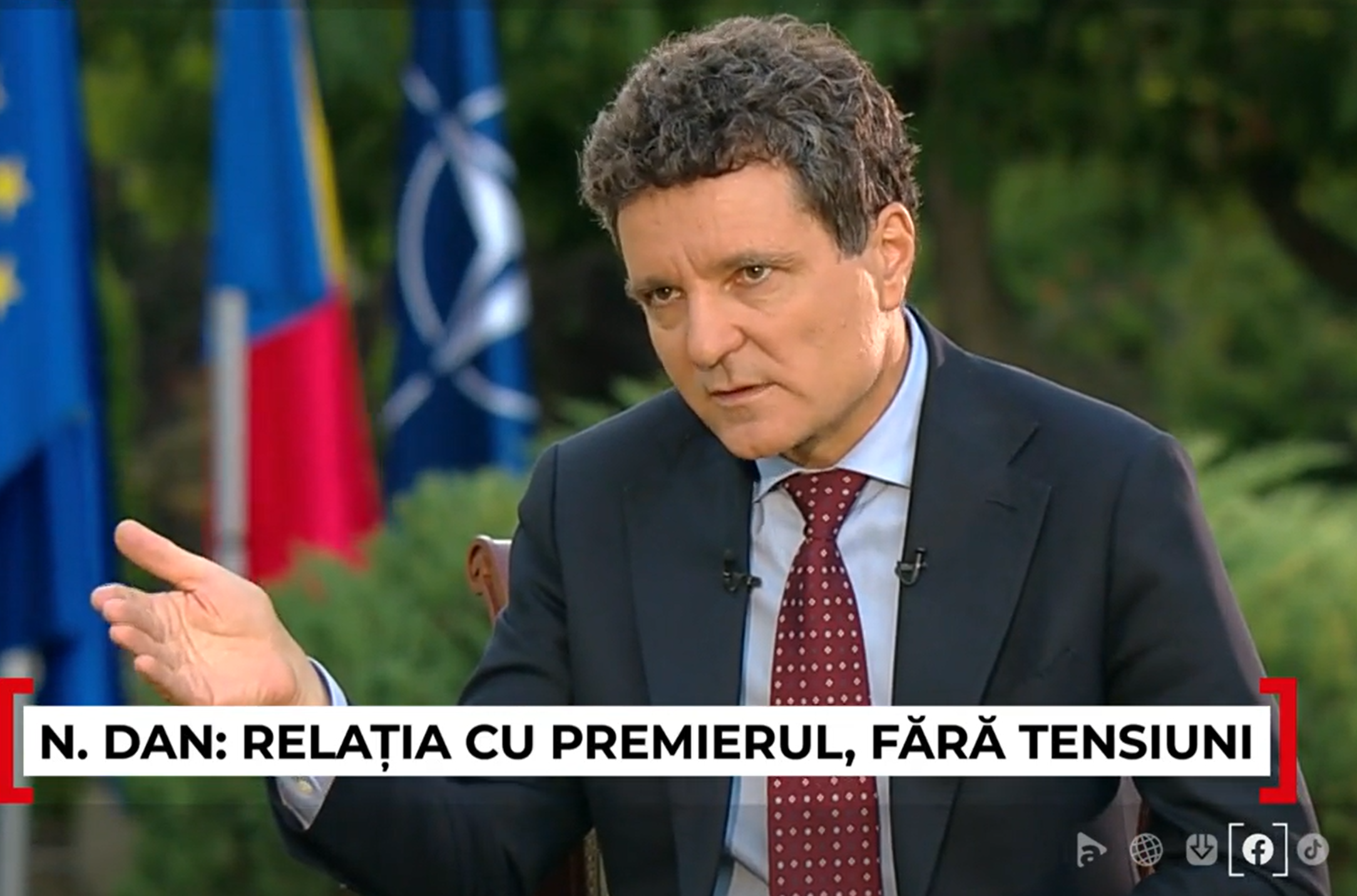 Nicușor Dan președinte