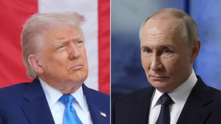 Trump trăiește în lumea lui Putin