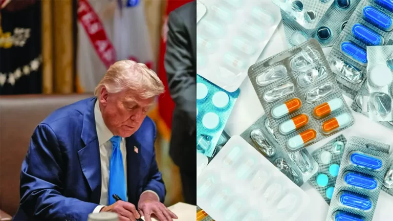 Trump vs Big Pharma