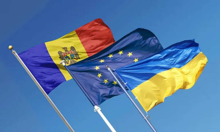 Cum promovează UE aderarea Ucrainei și Moldovei: sare peste Ungaria