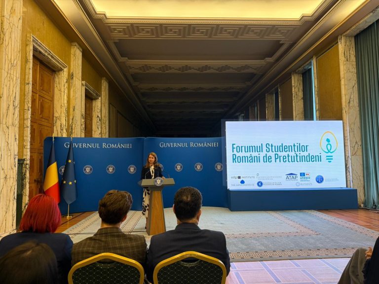 „Proiect de țară – România 2050”: Studenții români, provocați de Fundația Dan Voiculescu să gândească soluții pentru viitorul țării