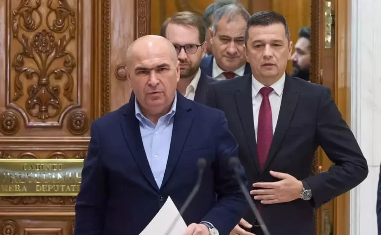 Ilie Bolojan rămâne ferm după consultările cu sindicatele: „Nu mai putem continua ca până acum”