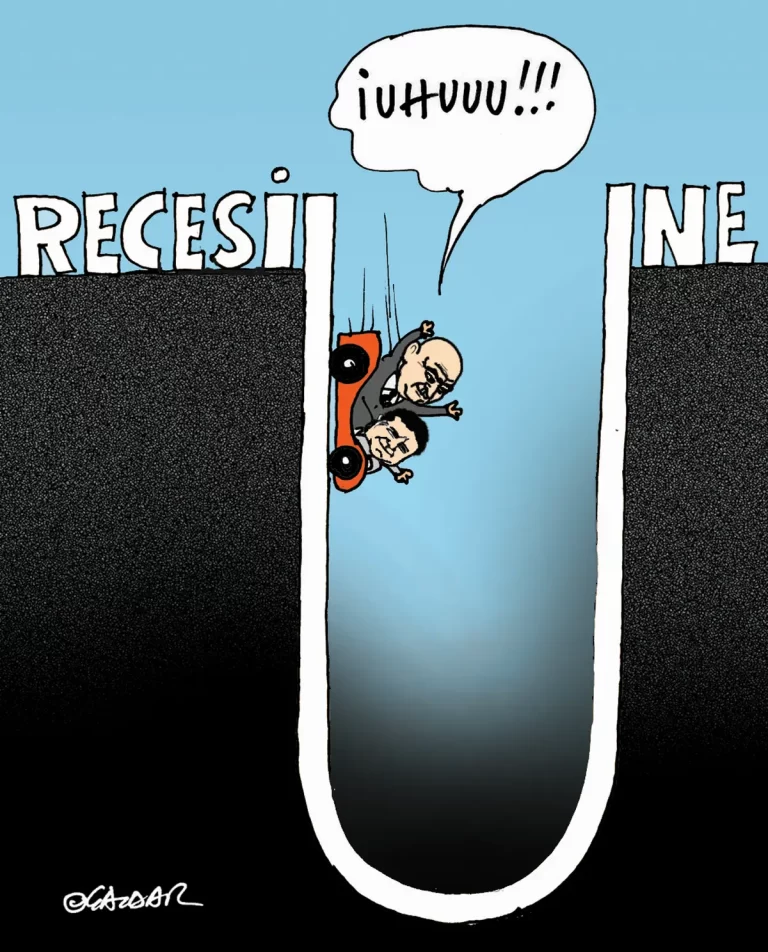 Caricatura Zilei