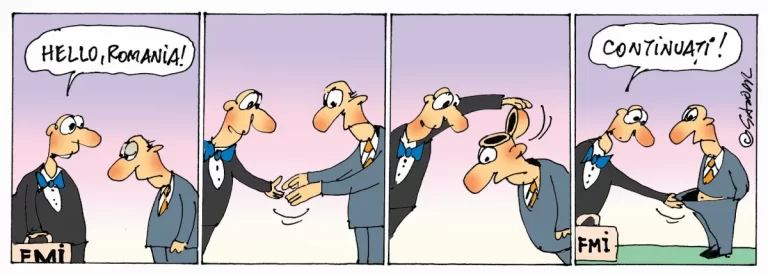 Caricatura Zilei