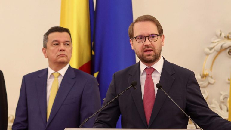 coaliția de guvernare PSD USR